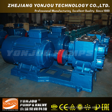 Yhcb Round Arc Gear Oil Pump